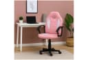 HTI-Living Schreibtischstuhl höhenverstellbar Pink Bild 3
