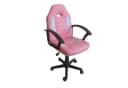 HTI-Living Schreibtischstuhl höhenverstellbar Pink Bild 5
