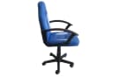 HTI-Living Schreibtischstuhl Daytona Junior Blau höhenverstellbar Bild 2