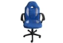HTI-Living Schreibtischstuhl Daytona Junior Blau höhenverstellbar Bild 4