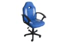 HTI-Living Schreibtischstuhl Daytona Junior Blau höhenverstellbar Bild 5