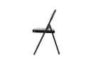 HTI-Living Klappstuhl Wedigo Velvet Grau Bild 3