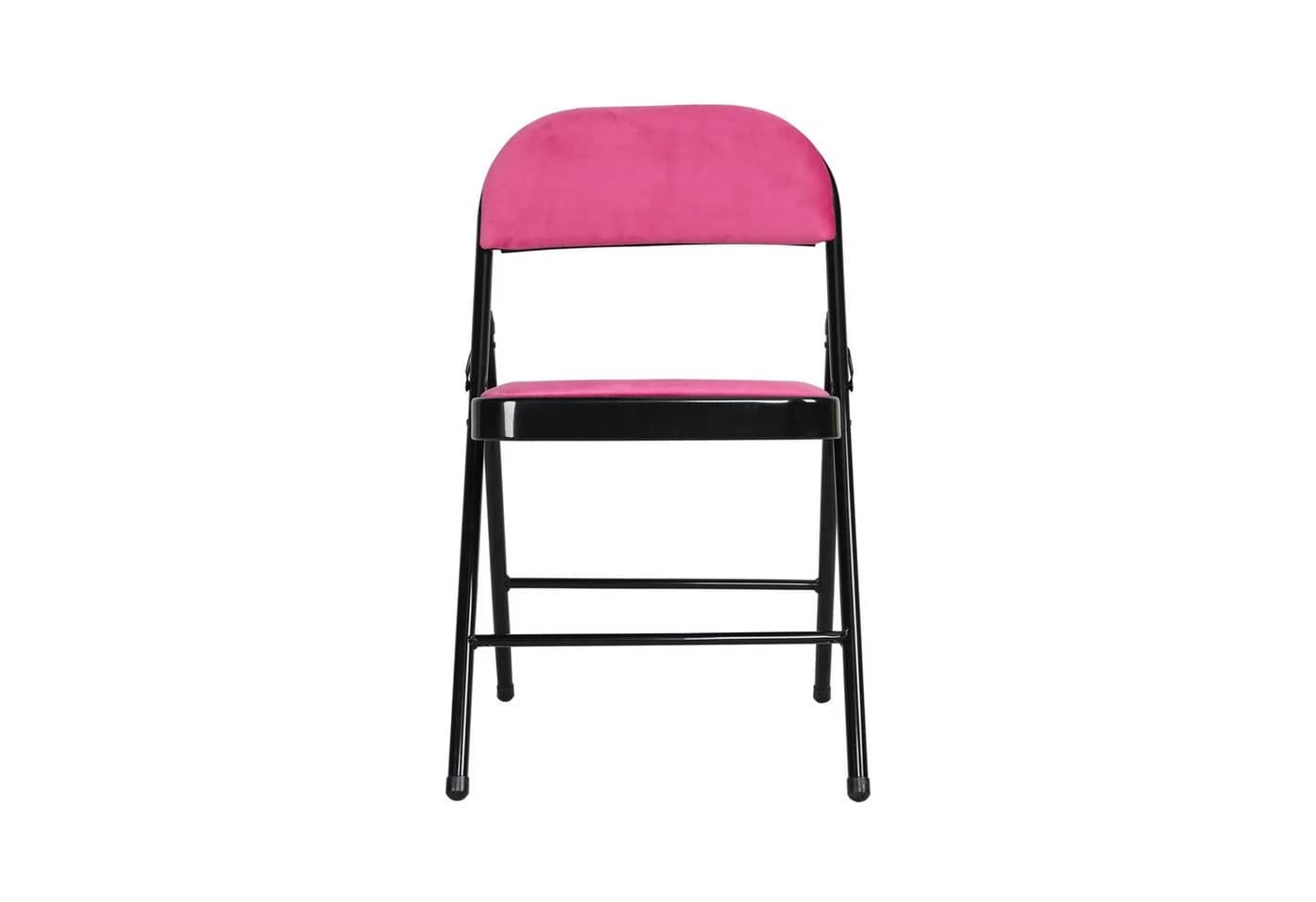 HTI-Living Klappstuhl Wedigo Pink Samt