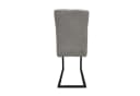 HTI-Living Esszimmerstuhl Liron Grau 2er-Set Freischwinger Bild 3