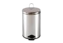 HTI-Living Mülleimer Jannik 12L Edelstahl Soft-Close Trittmechanismus Silber Bild 3