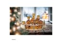 HTI-Living Adventsleuchter Weihnachtspyramide LED-Beleuchtung Bild 1