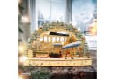 HTI-Living Schwibbogen LED Eisenbahn Viadukt Bunt Bild 1