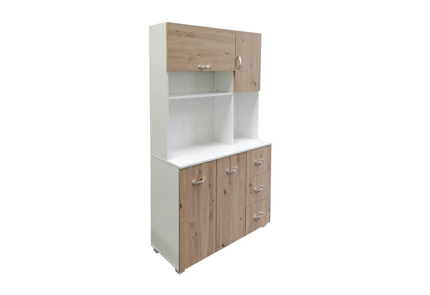 HTI-Line Hochschrank Küchenschrank Blanca - Bild 2