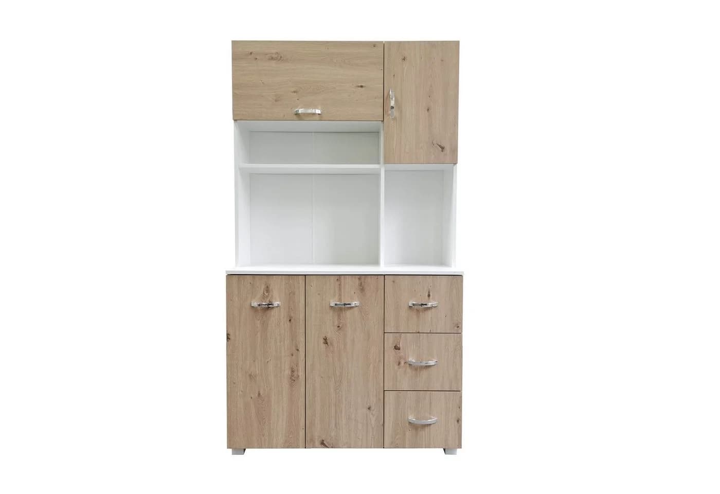 HTI-Line Hochschrank Küchenschrank Blanca - Bild 3