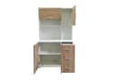 HTI-Line Hochschrank Küchenschrank Blanca Bild 4