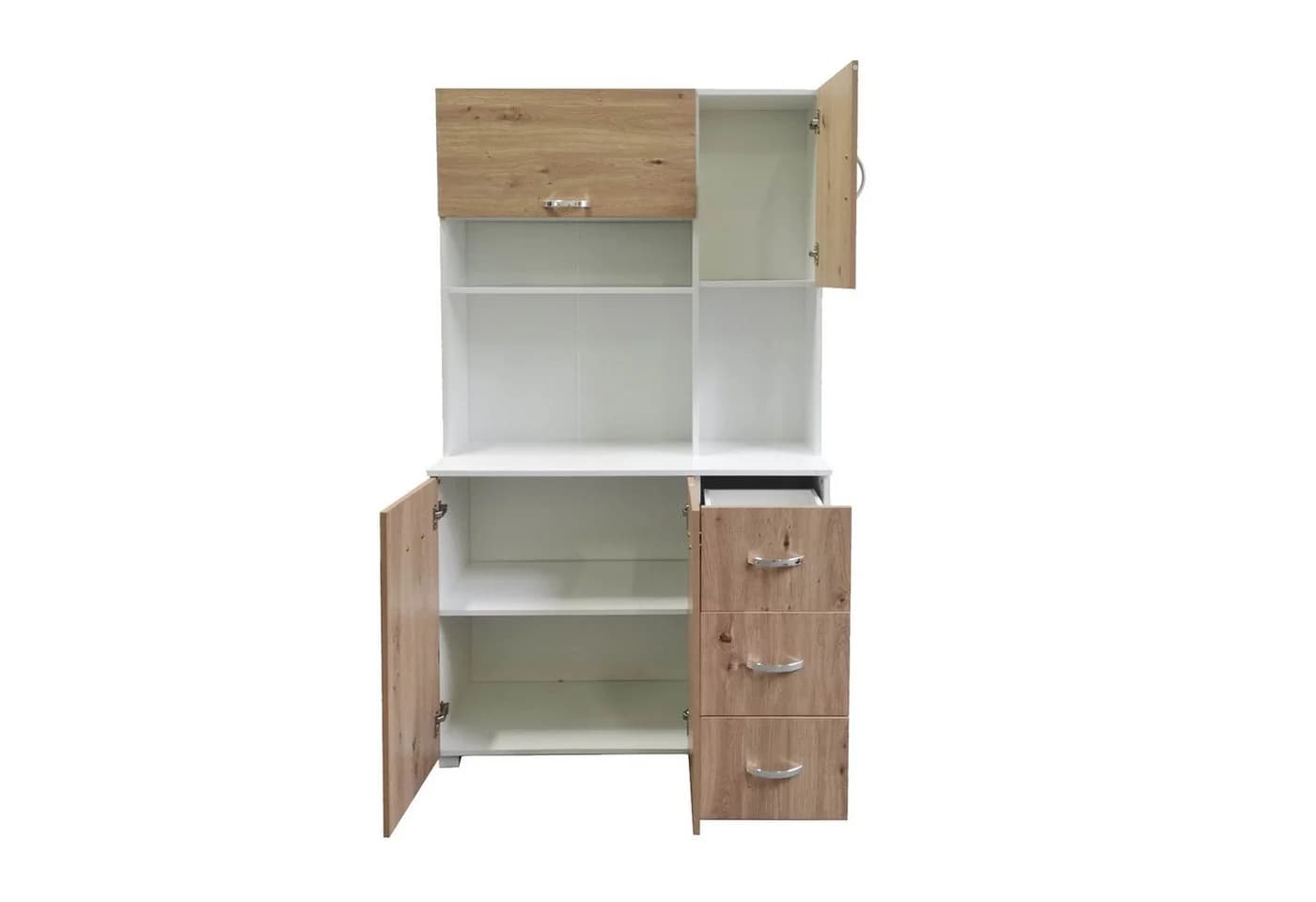 HTI-Line Hochschrank Küchenschrank Blanca - Bild 4