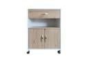 HTI-Line Mehrzweckschrank Küchenschrank Blanca 60x40x80 cm Bild 2