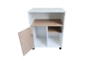 HTI-Line Mehrzweckschrank Blanca Küchenschrank Bild 1