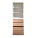 HTI-Line Kommode Nina XXL Weiß Bild 1