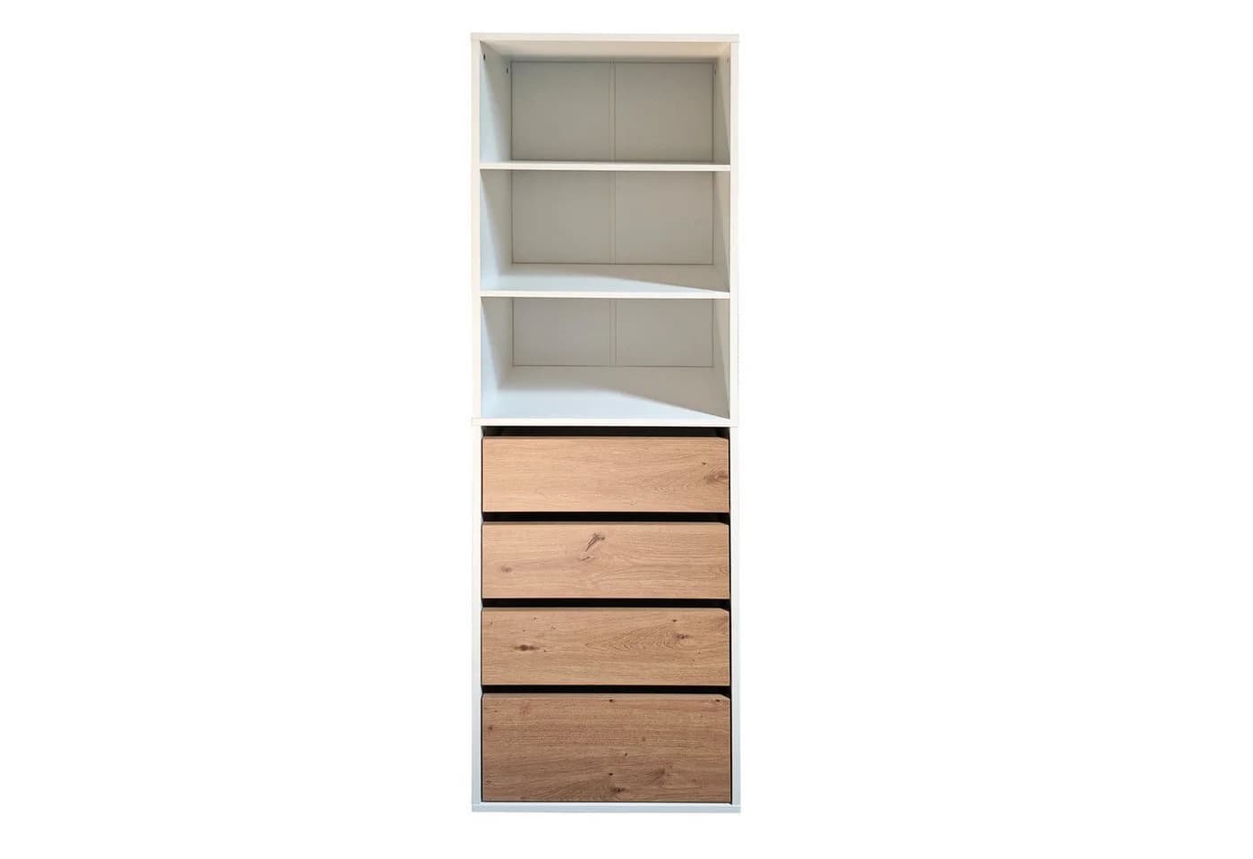 HTI-Line Kommode Nina XXL Weiß - Bild 3