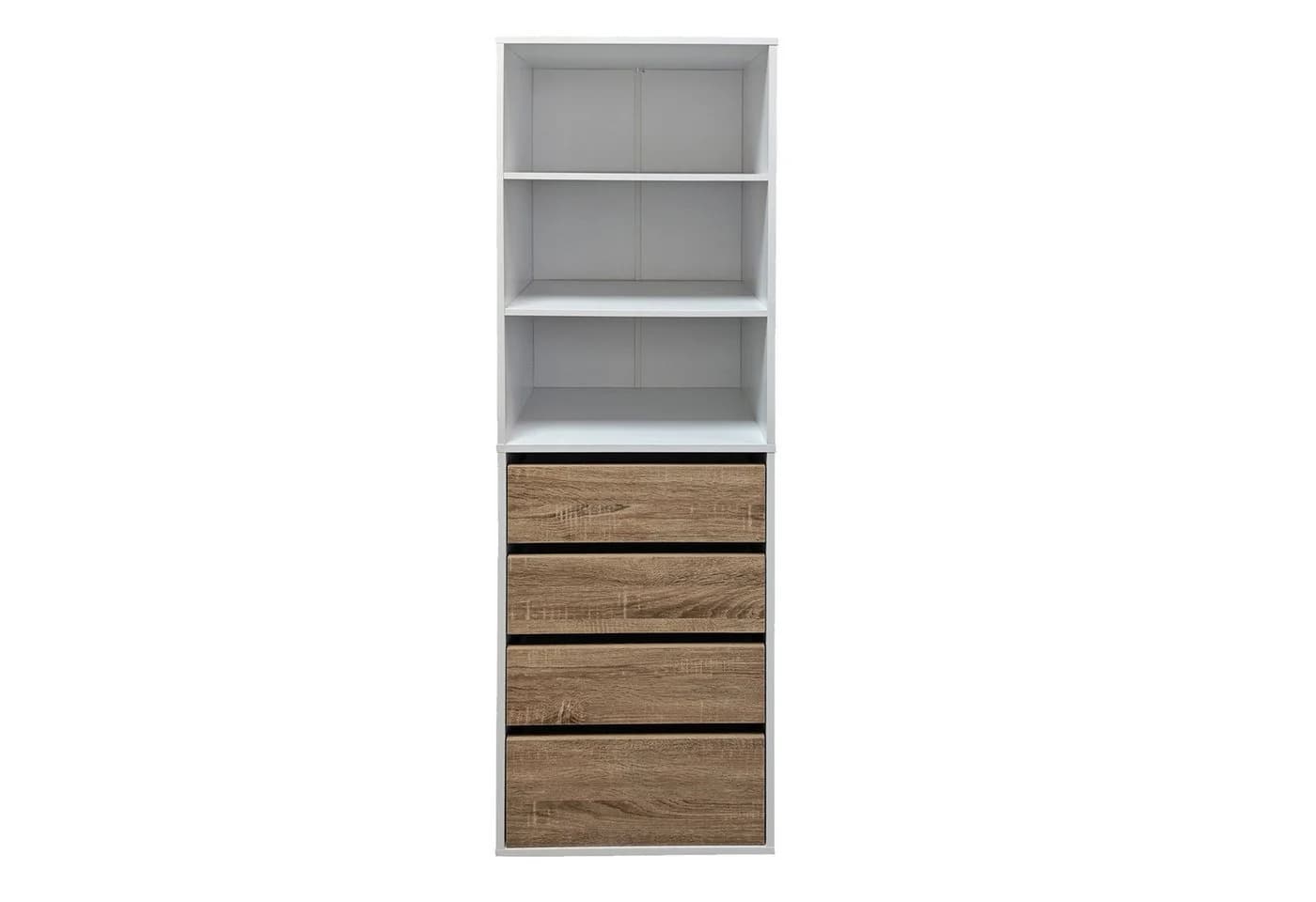 HTI-Line Kommode Nina XXL Weiß Modern mit Schubladen - Bild 3