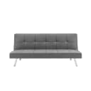 HTI-Living Schlafsofa Milena Modernes Sofa mit Metallbeinen Bild 1