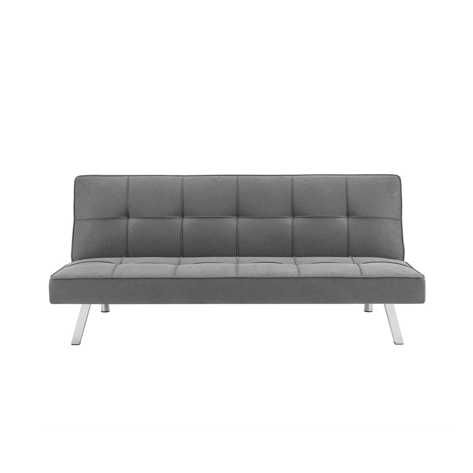 HTI-Living Schlafsofa Milena Modernes Sofa mit Metallbeinen