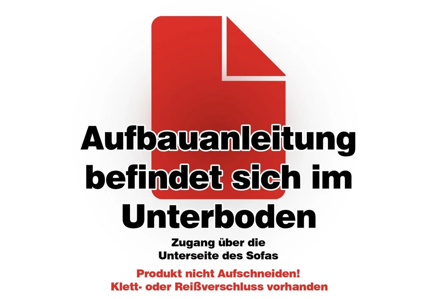 HTI-Living Schlafsofa Milena Modernes Sofa mit Metallbeinen - Bild 4