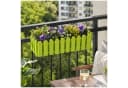 HTI-Living Blumenkasten Pflanzgefäß mit Wasserspeicher 50 cm Nessa Bild 1