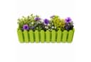 HTI-Living Blumenkasten Pflanzgefäß mit Wasserspeicher 50 cm Nessa Bild 2