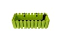 HTI-Living Blumenkasten Pflanzgefäß mit Wasserspeicher 50 cm Nessa Bild 4