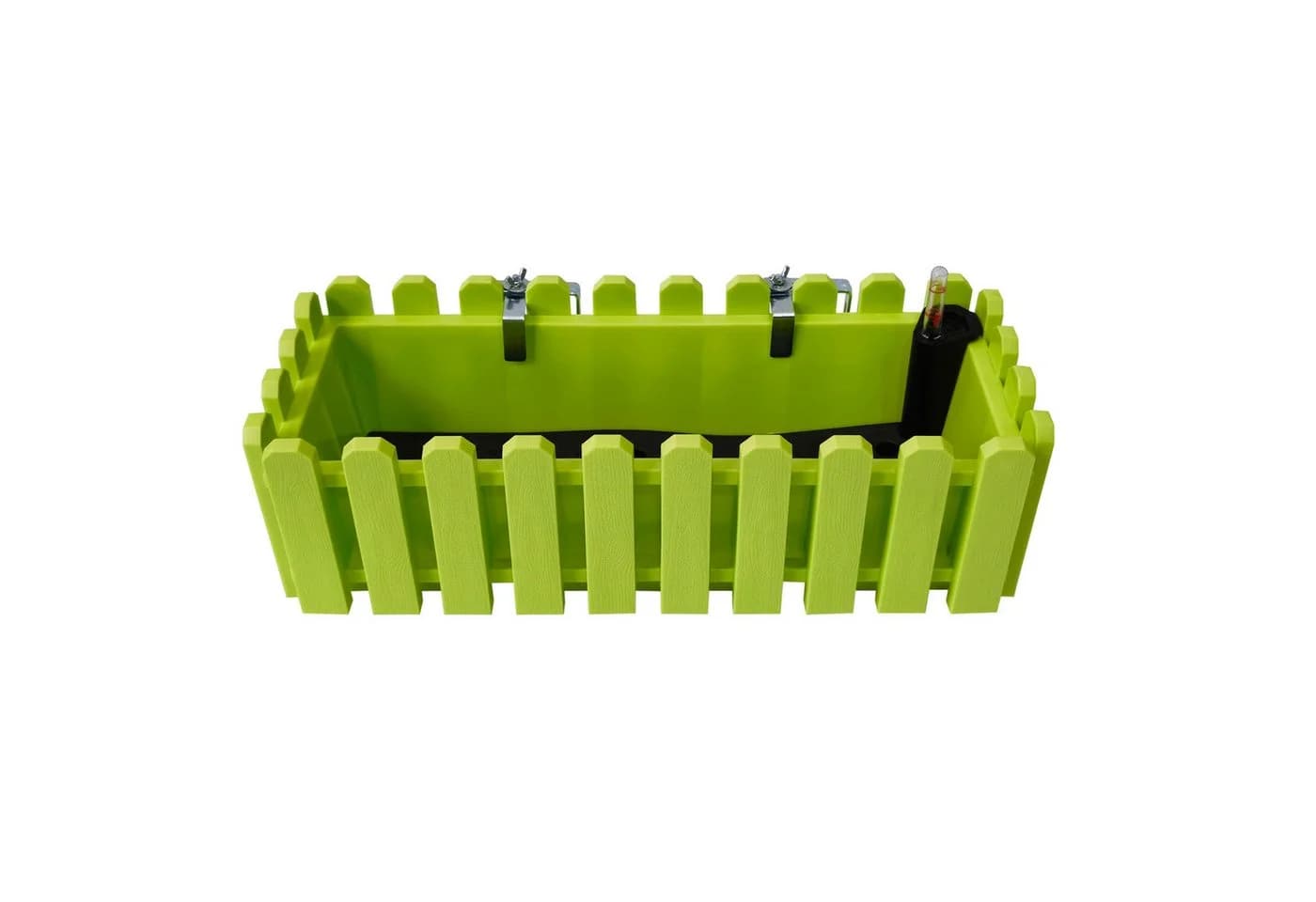 HTI-Living Blumenkasten Pflanzgefäß mit Wasserspeicher 50 cm Nessa - Bild 4