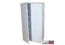 HTI-Living Sideboard Thekla Beton-Weiß 2-türig Spanplatte Bild 2