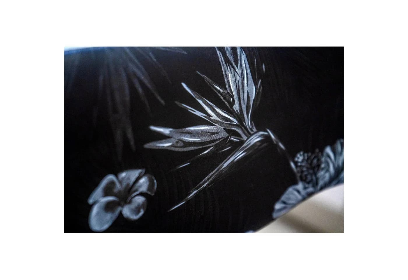 HTI-Living Klappstuhl Dima Blume 2er-Set Campingstuhl mit Motivdruck - Bild 5