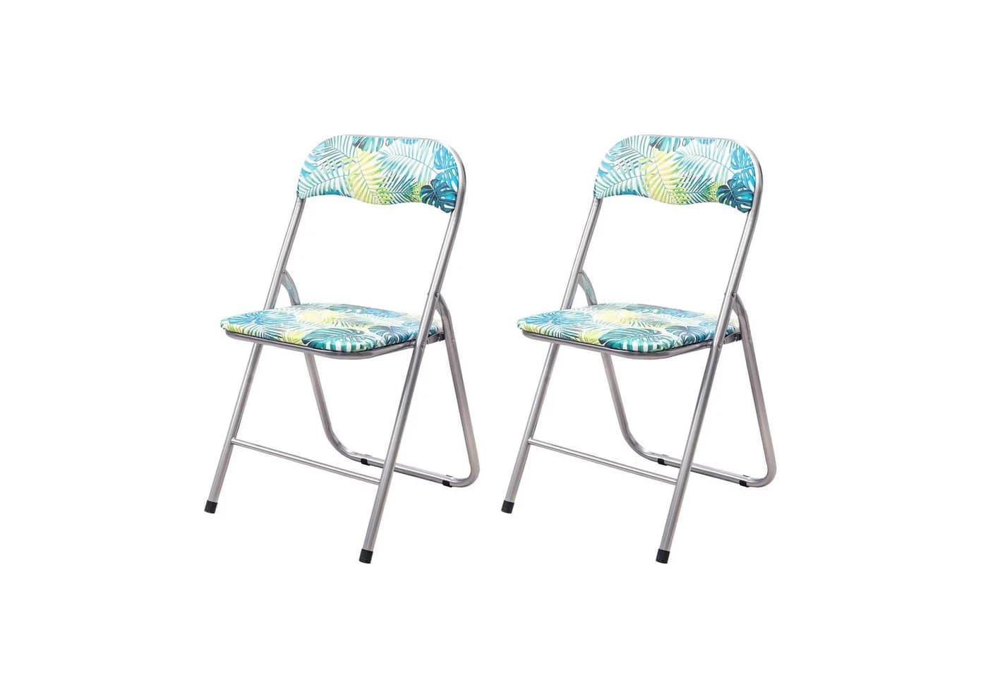 HTI-Living Klappstuhl Dima Printed 2er-Set - Bild 2
