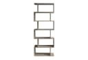 HTI-Living Bücherregal Thekla 6 Fächer Sonoma Modern Bild 2