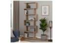 HTI-Living Bücherregal Thekla 6 Fächer Sonoma Modern Bild 3