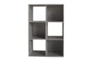 HTI-Living Standregal Thekla Beton 6 Regalfächer Modern Bild 1