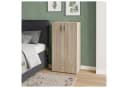 HTI-Living Mehrzweckschrank Kommode mit 3 Regalfächern Nina Sonoma Bild 5