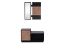 HTI-Living Garderobe Dana mit Schuhbank Schwarz Bild 2