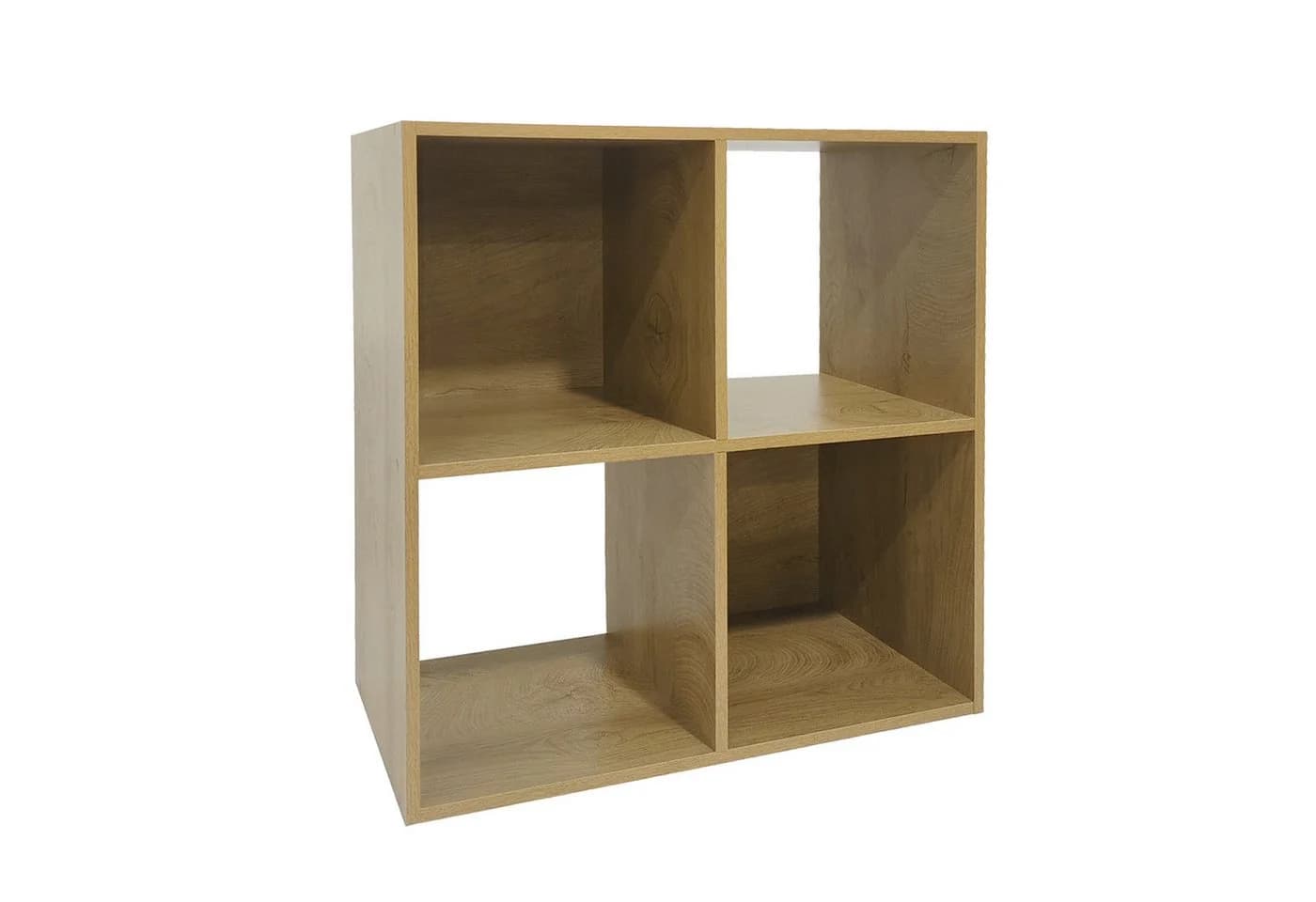 HTI-Line Bücherregal Thekla 6060 - Modernes Standregal mit 4 Fächern