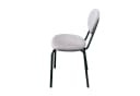 HTI-Living Esszimmerstuhl Anella Cappucchino Leinenoptik Bild 1
