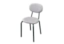 HTI-Living Esszimmerstuhl Anella Cappucchino Leinenoptik Bild 2
