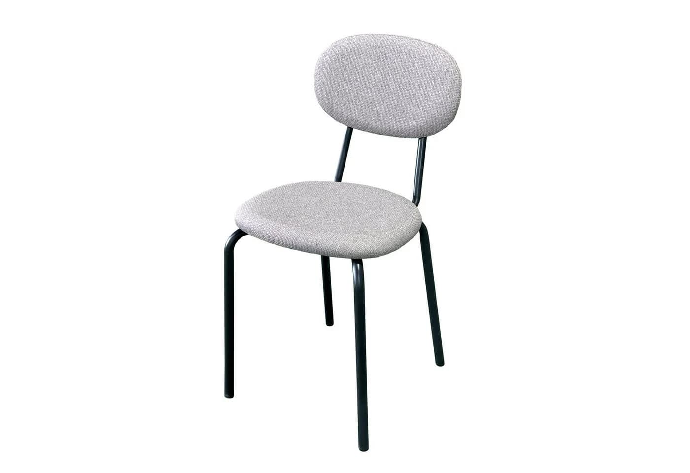 HTI-Living Esszimmerstuhl Anella Cappucchino Leinenoptik - Bild 2