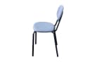 HTI-Living Esszimmerstuhl Anella Grau Leinenoptik Bild 1