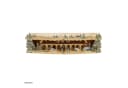 HTI-Living Schwibbogenbank LED Schwibbogenbank mit Eisenbahn Bild 2