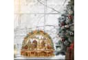 HTI-Living Schwibbogen LED Weihnachtsmarkt Bild 1