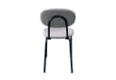 HTI-Living Küchenstuhl Anella Beige Leinenoptik Esszimmerstuhl Bild 3