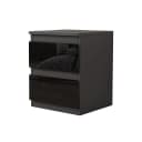 HTI-Living Nachtschrank Kenji Hochglanz Modern Bild 1