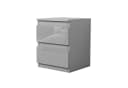 HTI-Living Nachtschrank Kenji Hochglanz Modern Bild 3