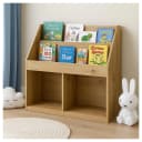 HTI-Living Kinderregal mit 5 Fächern Organizer für Bücher und Spielzeug Bild 1
