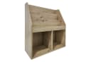 HTI-Living Kinderregal mit 5 Fächern Organizer für Bücher und Spielzeug Bild 2