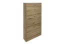HTI-Living Schuhschrank Thekla in Eiche-Optik Bild 2