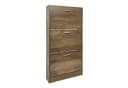 HTI-Living Schuhschrank Thekla Eiche 3 Regale Bild 2
