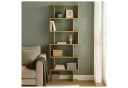 HTI-Living Bücherregal Thekla Baumscheibe Standregal mit 6 Fächern Raumteiler Bild 3